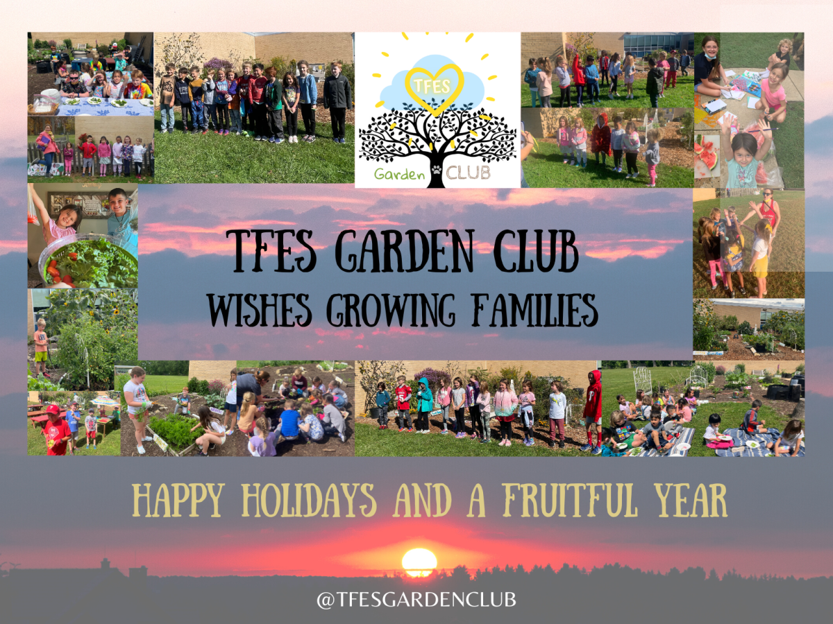 Happy Holidays from Garden&nbsp;Club!