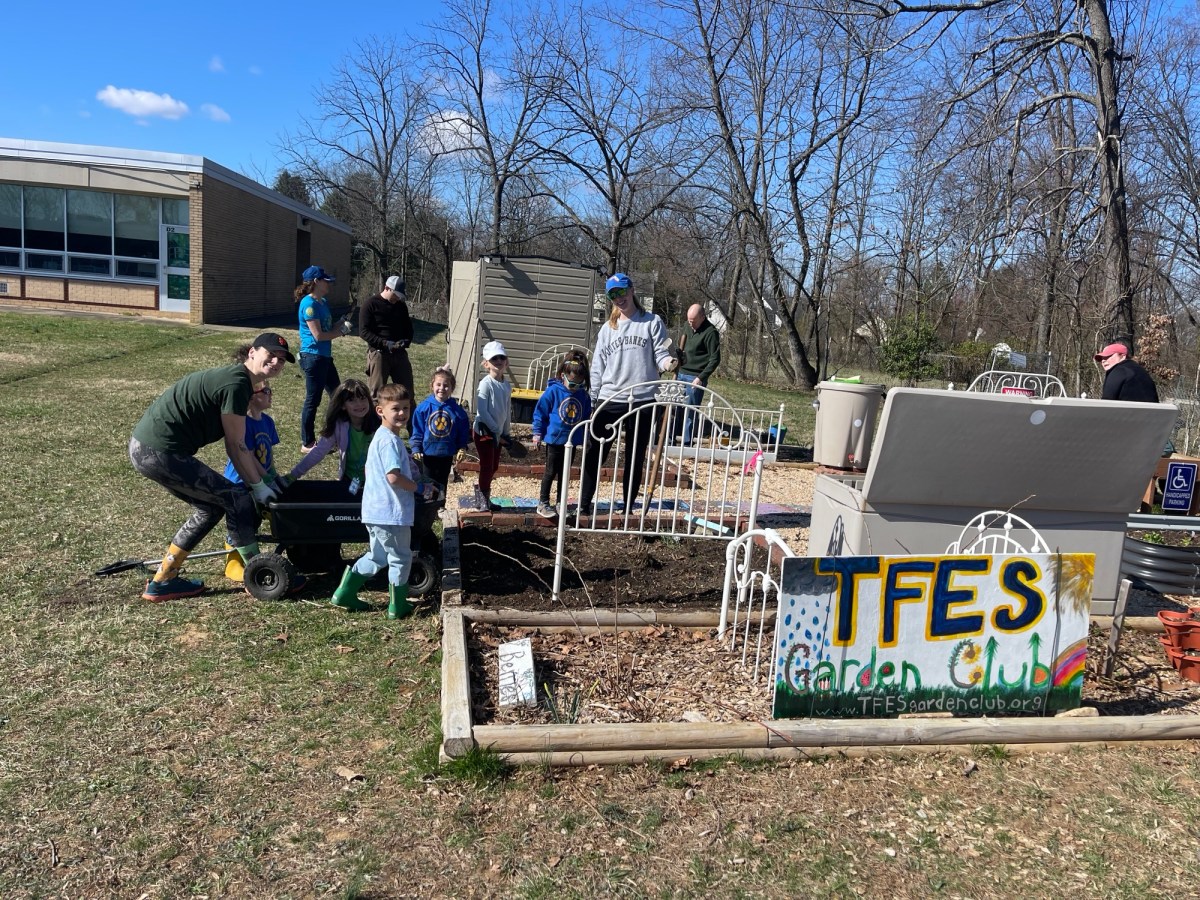 Kick-Off Photos and&nbsp;Thanks!