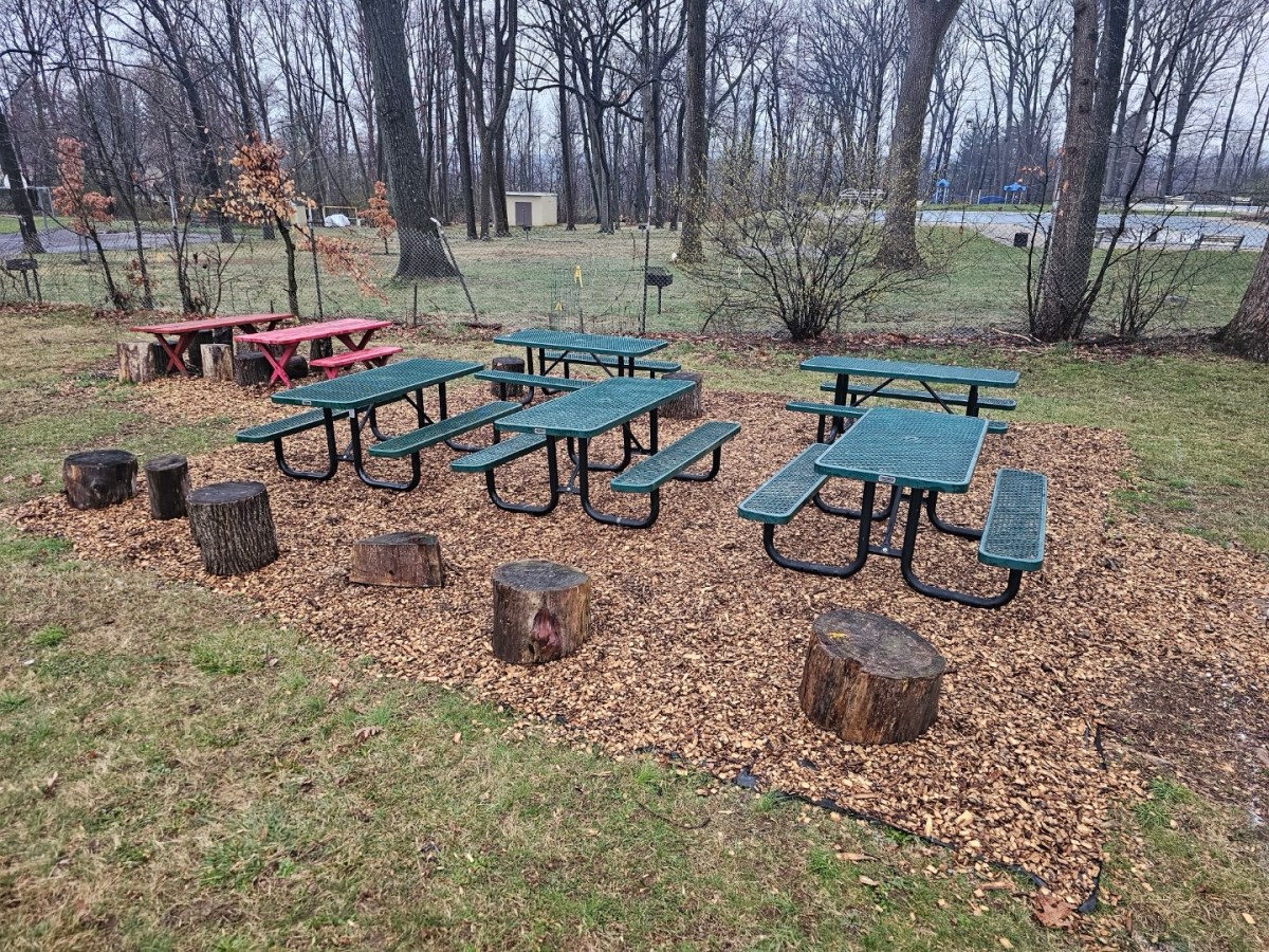 Outdoor Classroom Progress and&nbsp;Thanks
