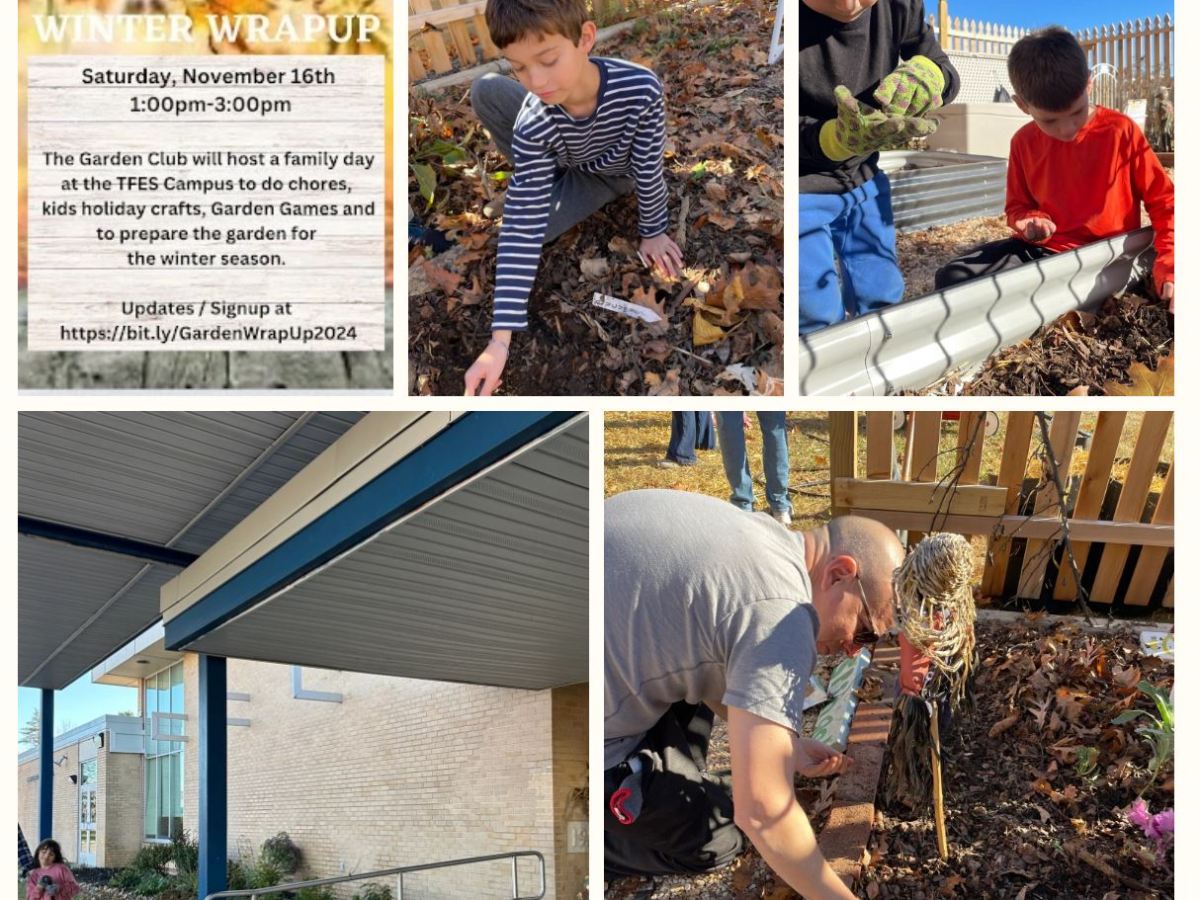 Fall Family Event Photos and&nbsp;Thanks