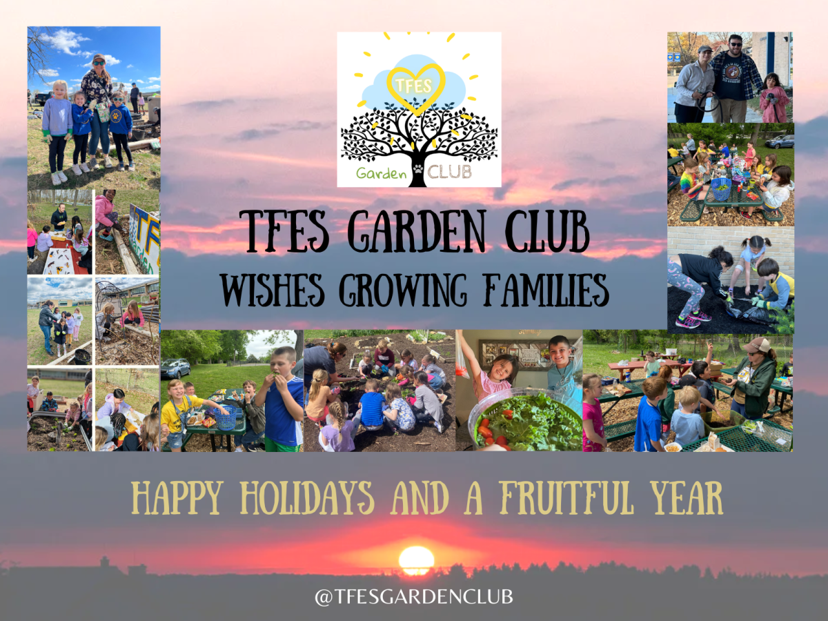 Happy Holidays from Garden&nbsp;Club!