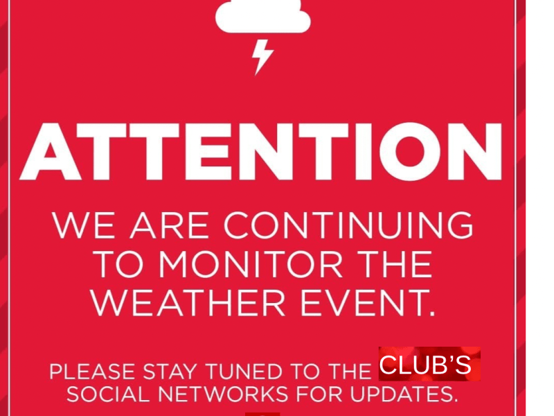 Weather and Front of School Planting Event on Sunday, May&nbsp;4th